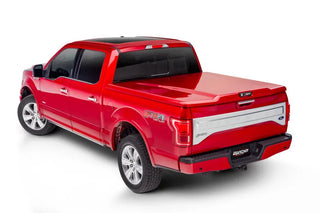 Undercover Elite LX ABS Composite Bed Cover 6.4ft: Fits Ram (19-26) - Billet Silver