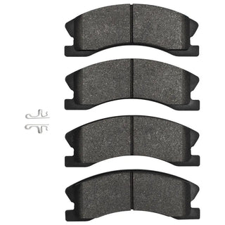 DFC Ultimate Duty Perf Brake Pads (FRONT): Jeep Grand Cherokee (99-04)