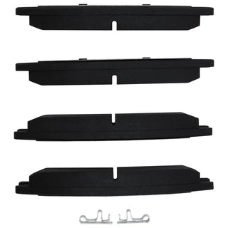 DFC Ultimate Duty Perf Brake Pads (FRONT): Jeep Grand Cherokee (99-04)