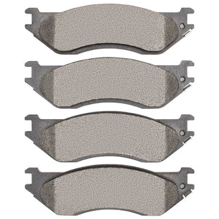 DFC HD Semi-Metallic Brake Pads (FRONT): Dodge Durango 3.6L / 3.9L (02-06)