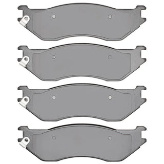 DFC HD Semi-Metallic Brake Pads (FRONT): Dodge Durango 3.6L / 3.9L (02-06)