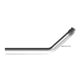 MBRP Aluminized 4 Down-Pipe: Dodge Ram 2500 / Ram 3500 2003-2004