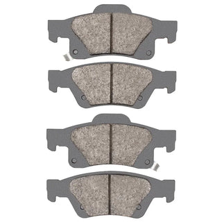 DFC Rear HD Semi-Metallic Brake Pads (REAR): Dodge Durango (11-25)