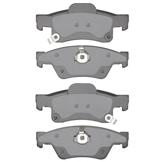 DFC Rear HD Semi-Metallic Brake Pads (REAR): Dodge Durango (11-25)