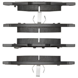 DFC Rear HD Semi-Metallic Brake Pads (REAR): Dodge Durango (11-25)