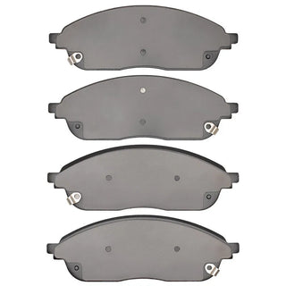 DFC Ultimate Duty Perf Brake Pads (F&R): Jeep Grand Cherokee (21-25)