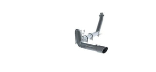 MBRP ARMOR LITE Turbo-Back Exhaust Aluminized 5" SS Tip Single Side Exit (REAR): Dodge Ram 2500/3500 98-02 5.9L Cummins