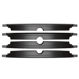 DFC Ultimate Duty Perf Brake Pads (F&R): Jeep Grand Cherokee (21-25)