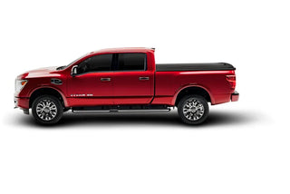 Undercover SE Hard Shell Truck Bed Cover 6.4ft (NEW BODY STYLE): Ram 1500 (19-26) - Black Textured