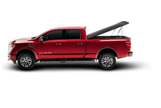Undercover SE Hard Shell Truck Bed Cover 6.4ft (NEW BODY STYLE): Ram 1500 (19-26) - Black Textured