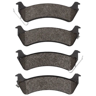 DFC Semi Metallic Rear Brake Pads (REAR): Jeep Grand Cherokee (93-94)