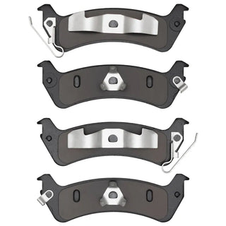 DFC Semi Metallic Rear Brake Pads (REAR): Jeep Grand Cherokee (93-94)