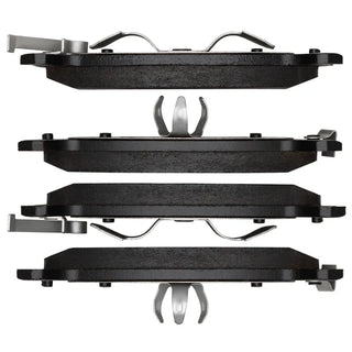 DFC Semi Metallic Rear Brake Pads (REAR): Jeep Grand Cherokee (93-94)