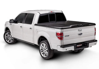 UnderCover Elite Bed Cover 6.4ft - Fits Most Ram 1500 Models (2019-2026) - Black Textured