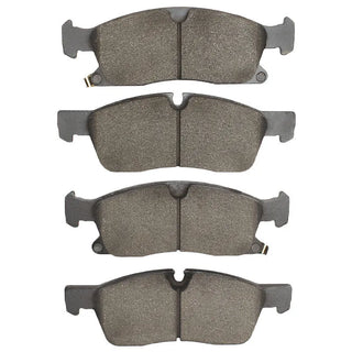 DFC Front HD Semi-Metallic Brake Pads: Dodge Durango (11-22)