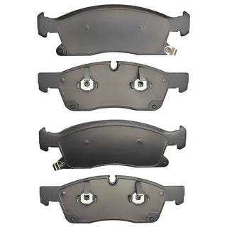 DFC Front HD Semi-Metallic Brake Pads: Dodge Durango (11-22)