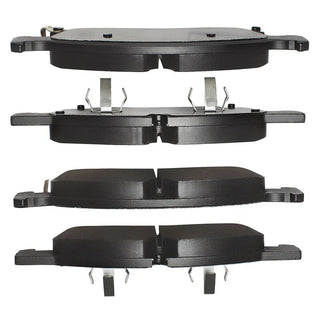 DFC Front HD Semi-Metallic Brake Pads: Dodge Durango (11-22)