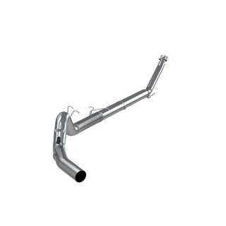 MBRP ARMOR LITE Turbo-Back Exhaust Aluminized 5" Single Side Exit (REAR): Dodge Ram 2500/3500 98-02 5.9L Cummins