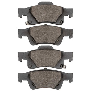 DFC Ultimate Duty Perf Brake Pads (REAR): Dodge Durango 3.6L / 5.7L (11-25)