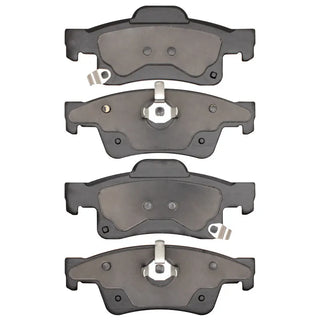 DFC Ultimate Duty Perf Brake Pads (REAR): Dodge Durango 3.6L / 5.7L (11-25)