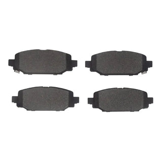 DFC Ultimate Duty Perf Brake Pads (REAR): Jeep Wrangler (18-25)