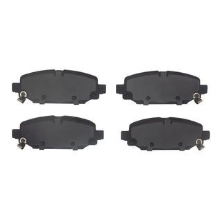 DFC Ultimate Duty Perf Brake Pads (REAR): Jeep Wrangler (18-25)