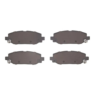 DFC Rear Ultimate Duty Perf Brake Pads (REAR): Jeep Wrangler (18-25)
