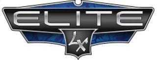 UnderCover Elite LX ABS Composite Bed Cover: Fits Ram 1500 / 2500 / 3500 (19-26) - Bright White