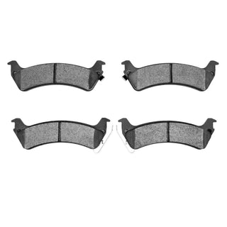 DFC Rear 5000 Advanced Ceramic Brake Pads (REAR): Jeep Grand Cherokee (95-98)