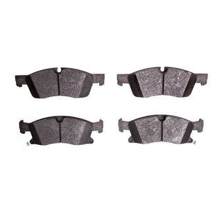 DFC Ultimate Duty Perf Brake Pads (FRONT): Dodge Durango 2012-25