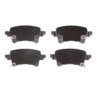 DFC Ultimate Duty Perf Brake Pads (REAR): Jeep Wrangler (20-25)