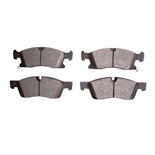 DFC Front Ultimate Duty Perf Brake Pads: Dodge Durango (11-22)