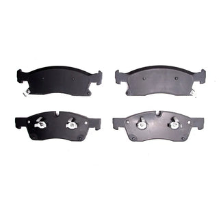 DFC Front Ultimate Duty Perf Brake Pads: Dodge Durango (11-22)