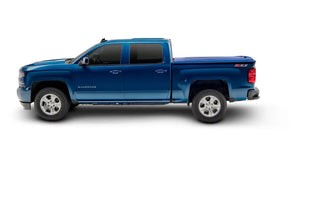 UnderCover SE Smooth Paintable Truck Bed Cover: Fits Ram 1500 / 2500 / 3500 (19-26) - Grey