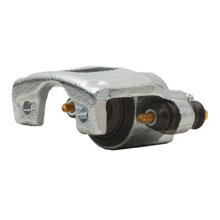 DFC Premium Caliper (REAR-L): Jeep Grand Cherokee (93-98) - Silver Zinc Coated