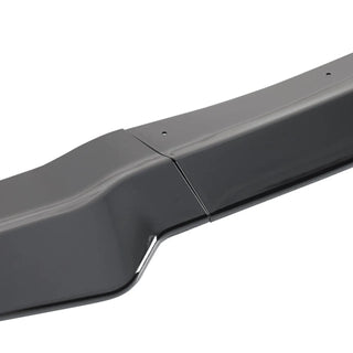 Spec D SRT Style Front Lip (Gloss Black, 3pc): Dodge Charger SRT8 2012 - 2014