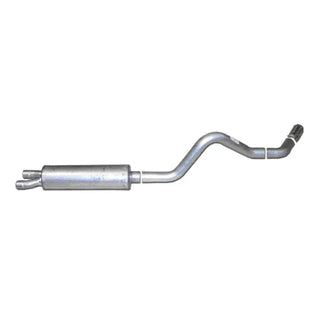 Gibson Stainless Steel Cat-Back Single Exhaust: Dodge Ram 2500 / Ram 3500 94-02