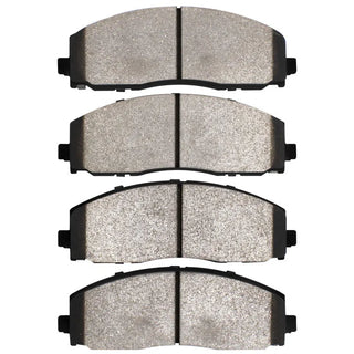DFC 5000 Advanced Ceramic Brake Pads (FRONT): Jeep Wrangler (18-25)