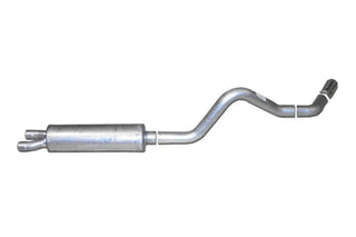 Gibson Stainless Steel Cat-Back Single Exhaust: Dodge Ram 2500 / Ram 3500 94-02