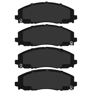 DFC 5000 Advanced Ceramic Brake Pads (FRONT): Jeep Wrangler (18-25)