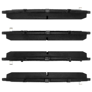 DFC 5000 Advanced Ceramic Brake Pads (FRONT): Jeep Wrangler (18-25)