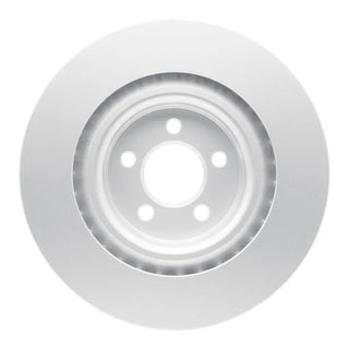 DFC Hi-Carbon Alloy Geomet Coated Rotor (FRONT): Chrysler 300 (19-23)