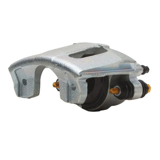 DFC Premium Brake Caliper (FRONT RIGHT): Jeep Wrangler (90-06) - Silver Zinc Coated