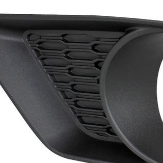 Spec D OEM Fog Lights (Clear): Dodge Charger 2011 - 2014