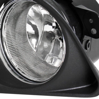 Spec D OEM Fog Lights (Clear): Dodge Charger 2011 - 2014