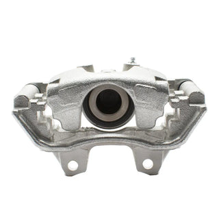 DFC Rear-R Premium Caliper (REAR): Jeep Wrangler (18-24) - Silver Zinc