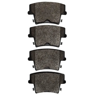 DFC Rear HD Semi-Metallic Brake Pads (REAR): Chrysler 300 (05-23)