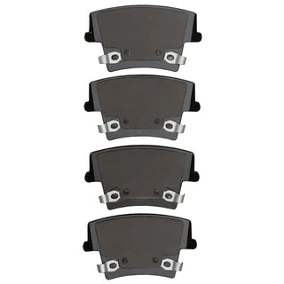 DFC Rear HD Semi-Metallic Brake Pads (REAR): Chrysler 300 (05-23)
