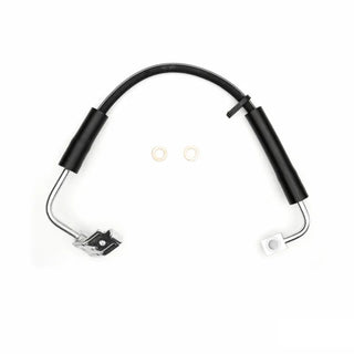 DFC Front Right Brake Hose (FRONT): Jeep Wrangler 2.0L / 3.6L (07-10)