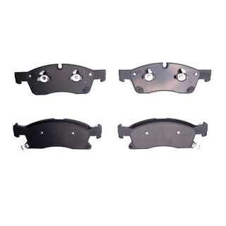 DFC Euro 5000 Ceramic Brake Pads (FRONT): Dodge Durango (12-25)
